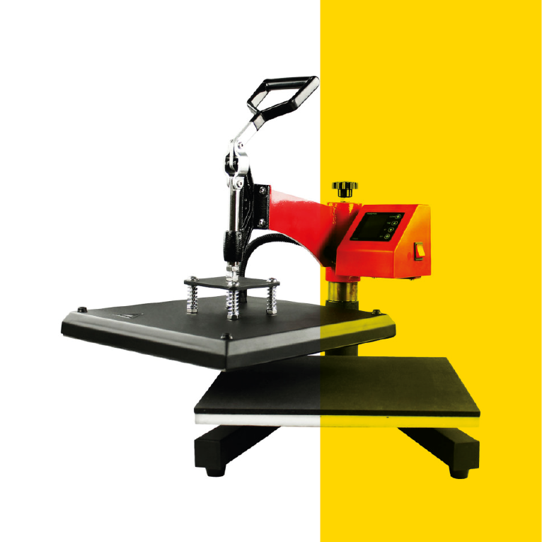 <b>PRESSE à textile / </b>Transfert
